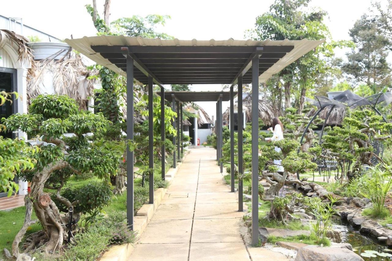 Bing Bong Hotel Bảo Lộc Exterior photo
