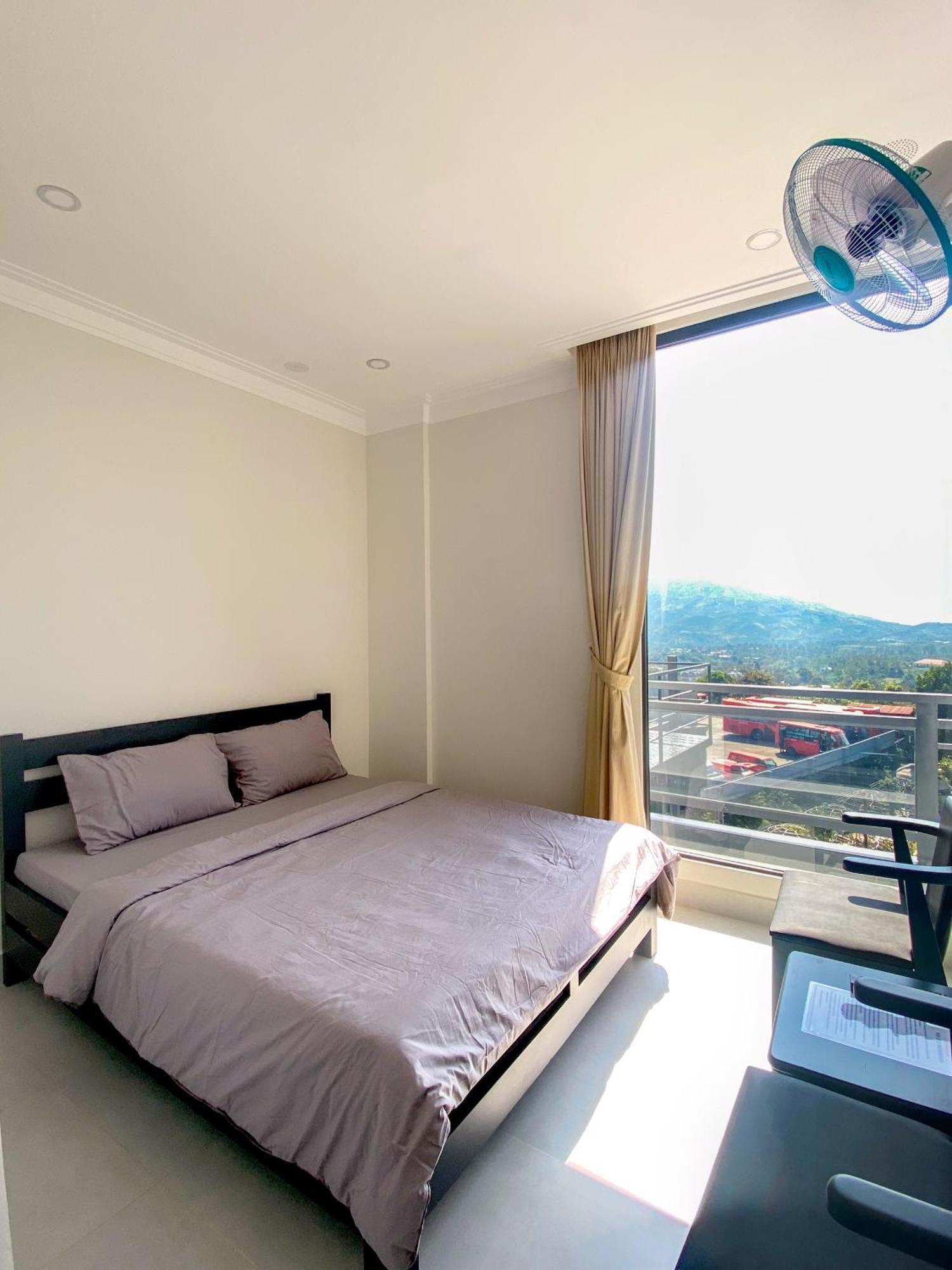 Bing Bong Hotel Bảo Lộc Exterior photo