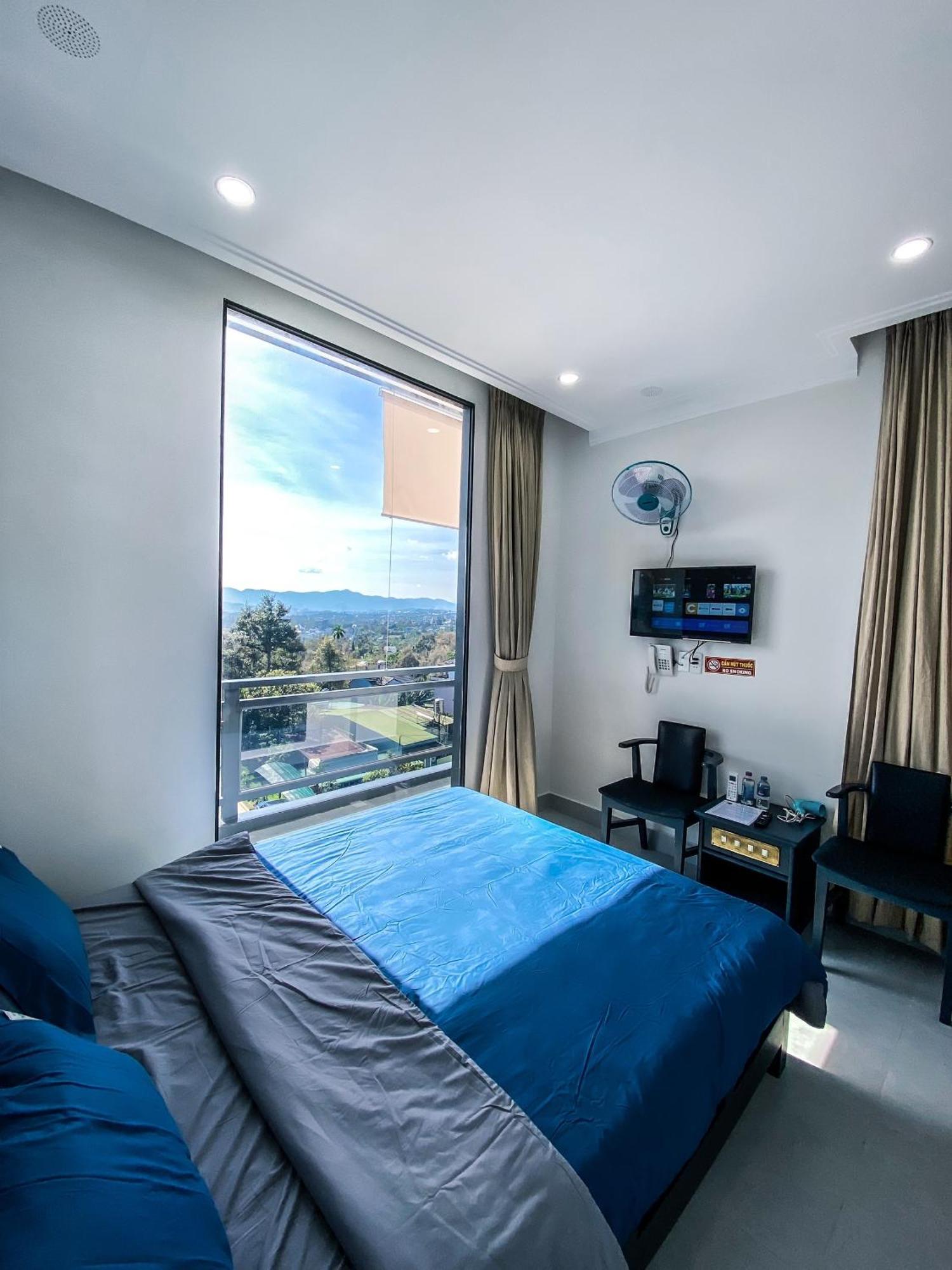 Bing Bong Hotel Bảo Lộc Exterior photo