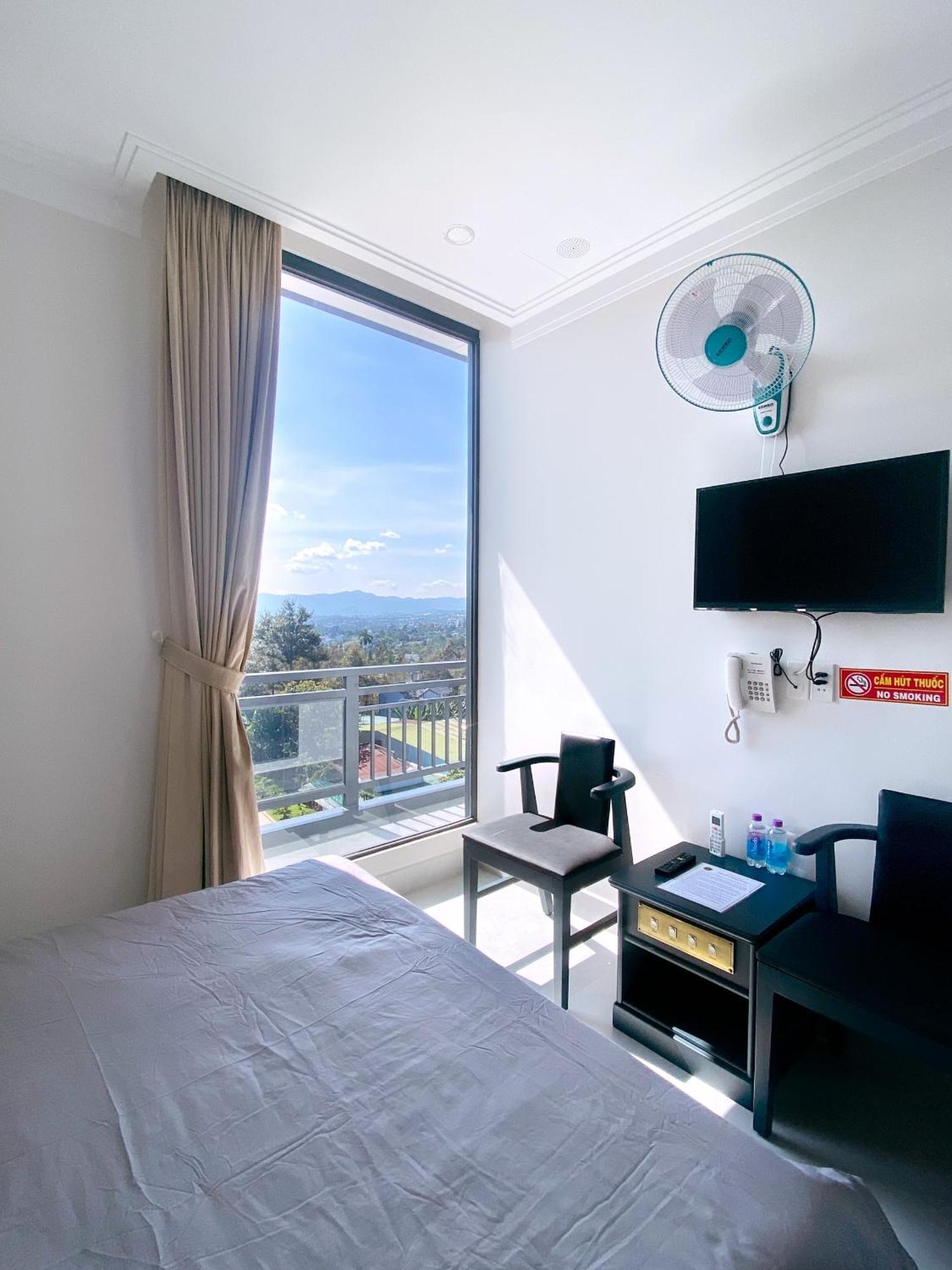 Bing Bong Hotel Bảo Lộc Exterior photo