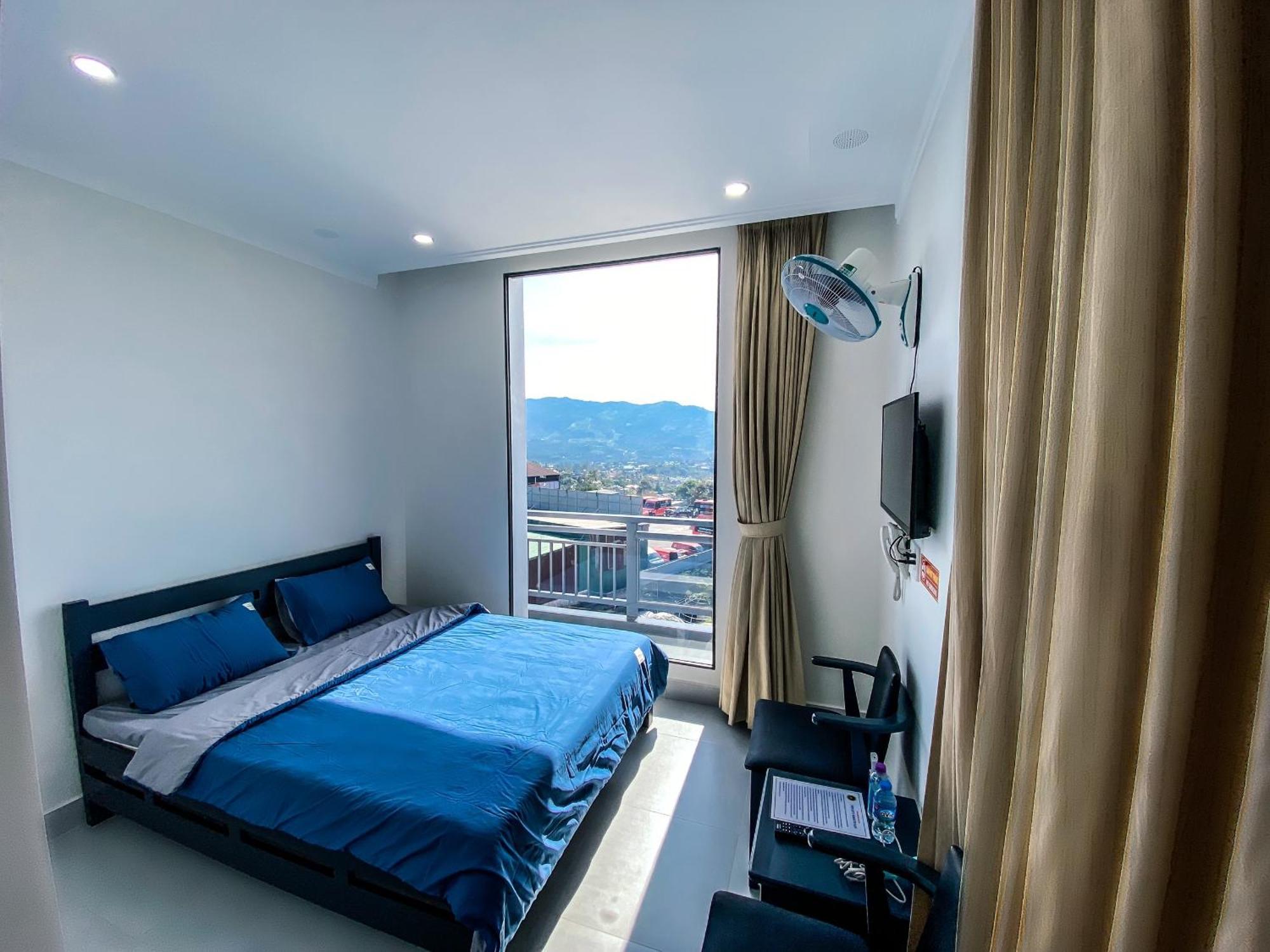 Bing Bong Hotel Bảo Lộc Exterior photo