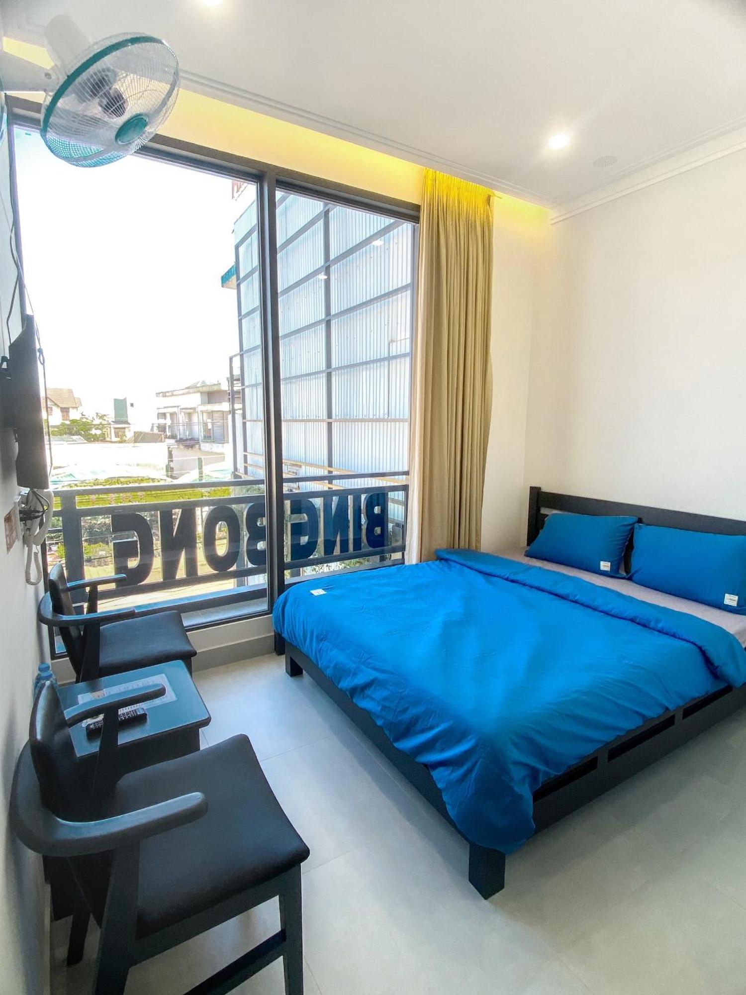 Bing Bong Hotel Bảo Lộc Exterior photo